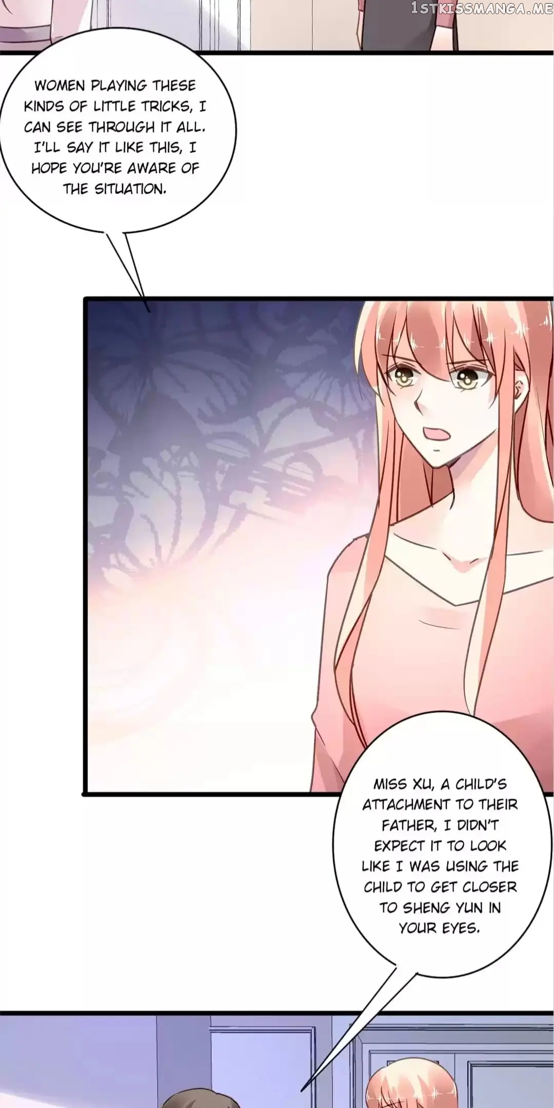 Immersed In Love chapter 157 - page 3