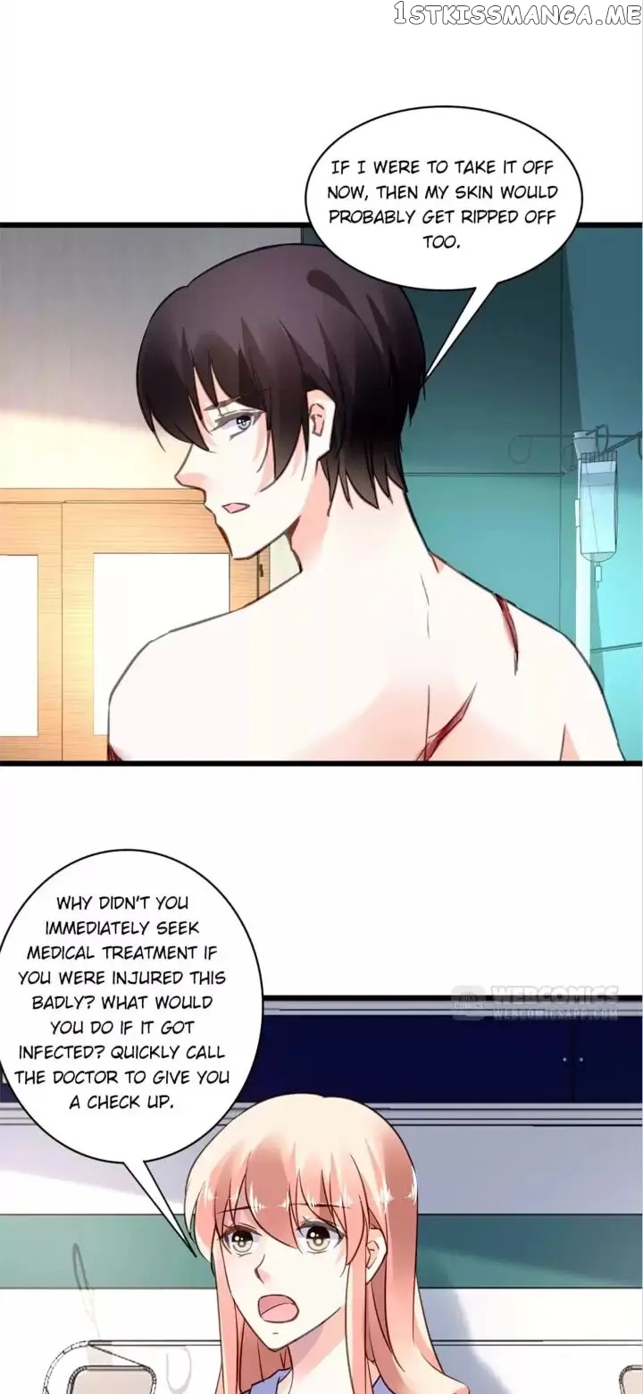 Immersed In Love chapter 140 - page 1