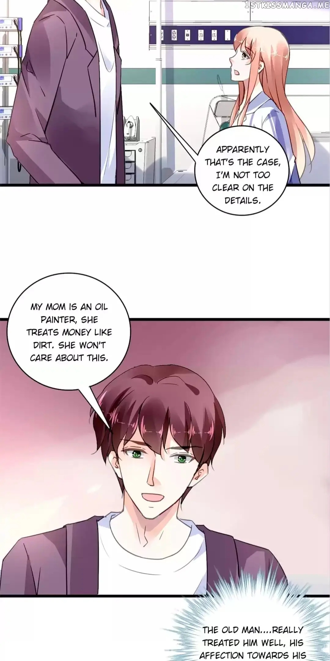 Immersed In Love chapter 137 - page 9