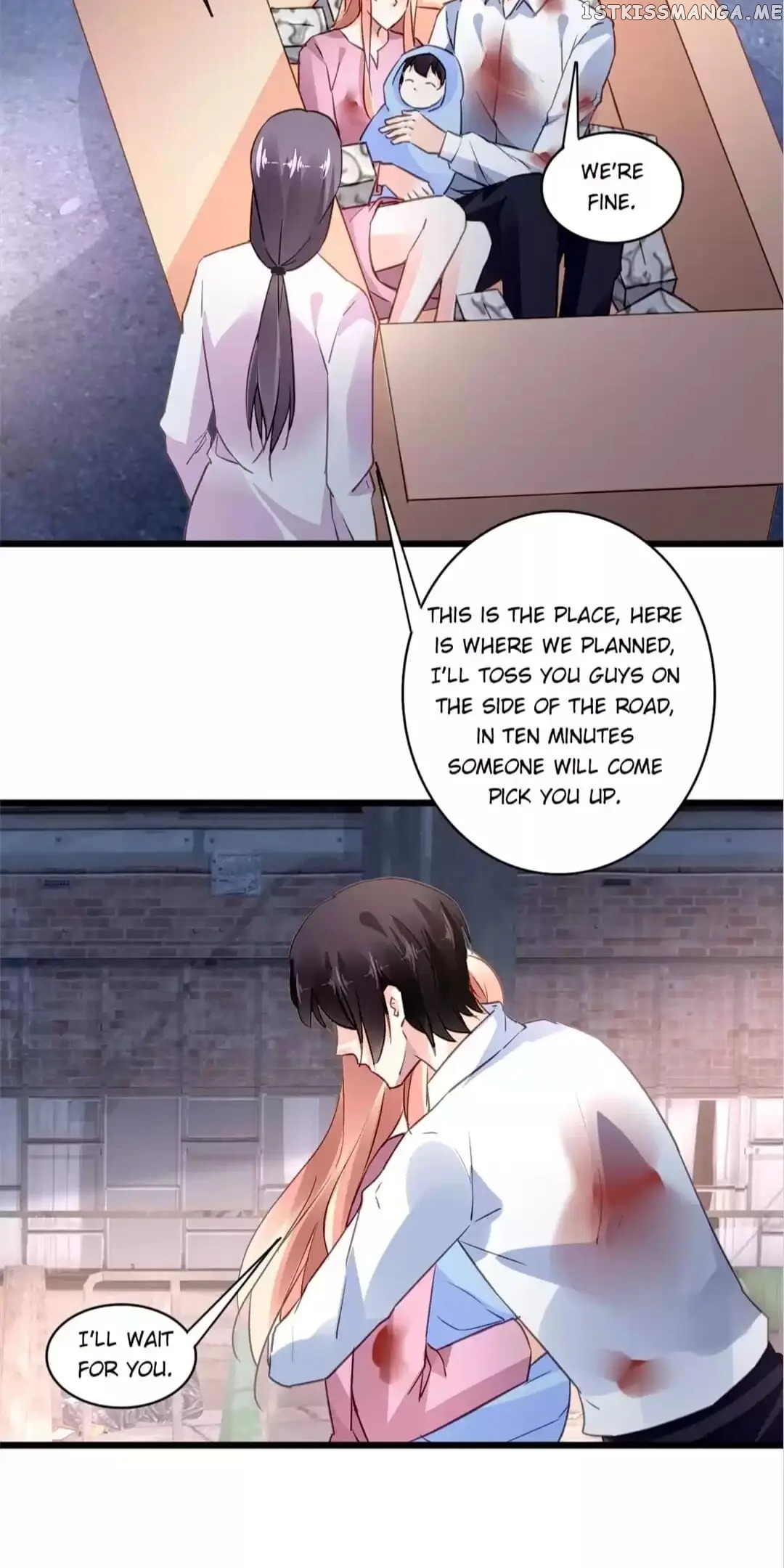 Immersed In Love chapter 134 - page 7