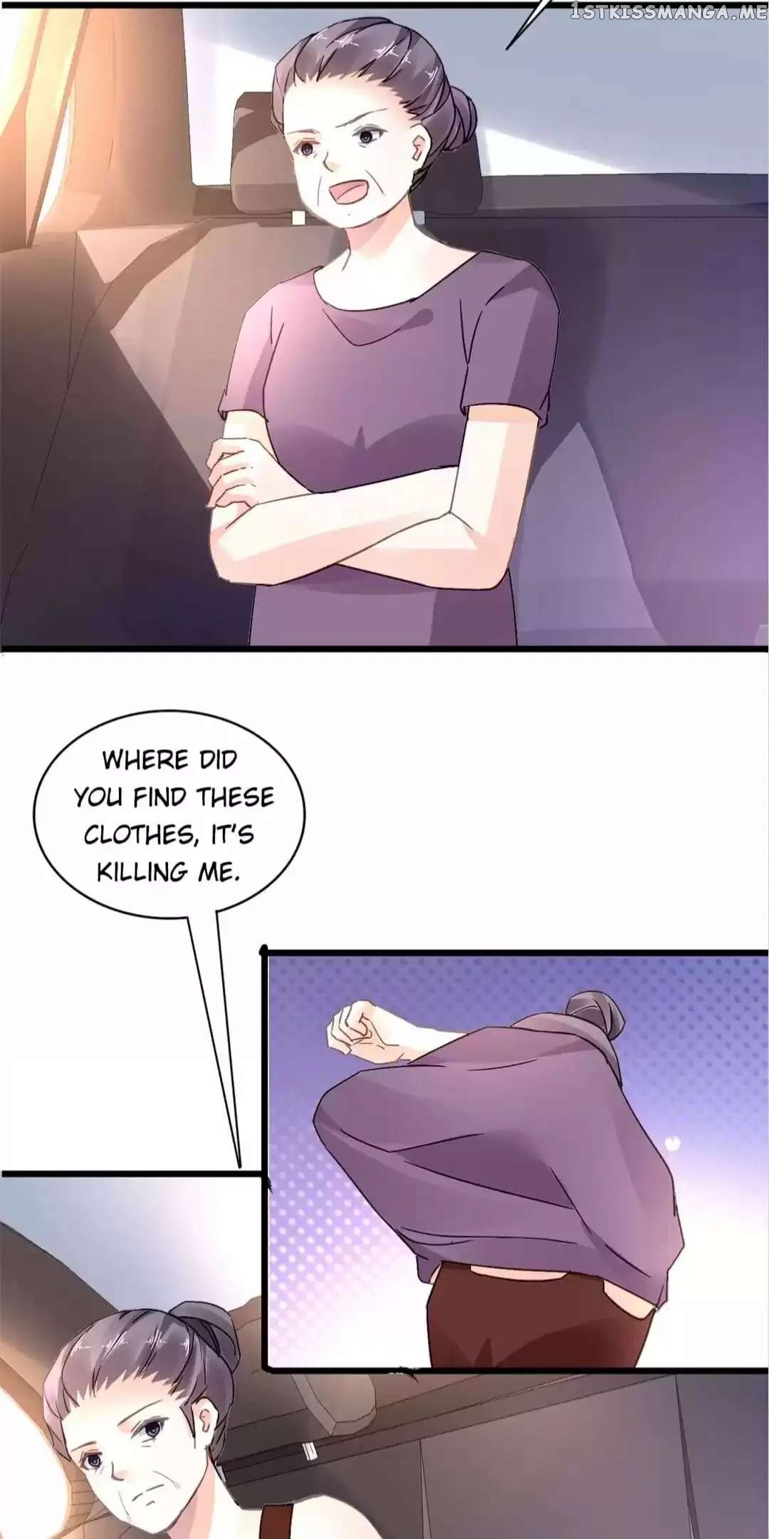 Immersed In Love chapter 127 - page 3