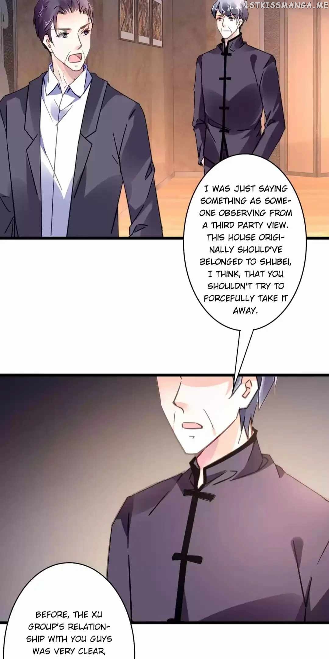 Immersed In Love chapter 121 - page 7