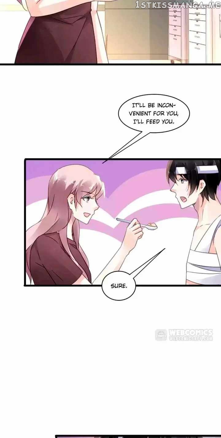 Immersed In Love chapter 116 - page 4