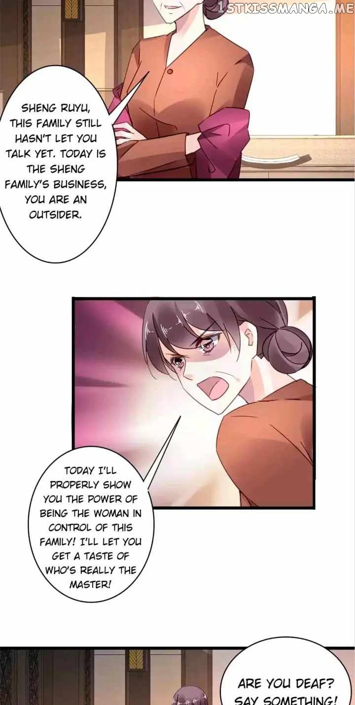 Immersed In Love chapter 107 - page 14