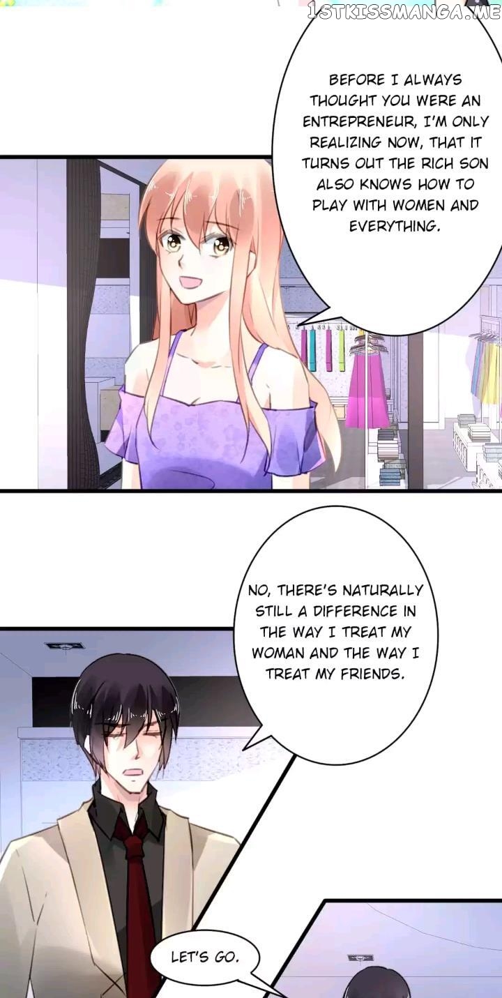 Immersed In Love chapter 63 - page 13