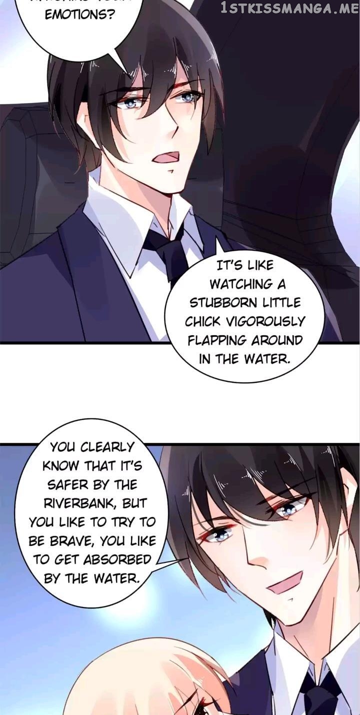 Immersed In Love chapter 47 - page 4