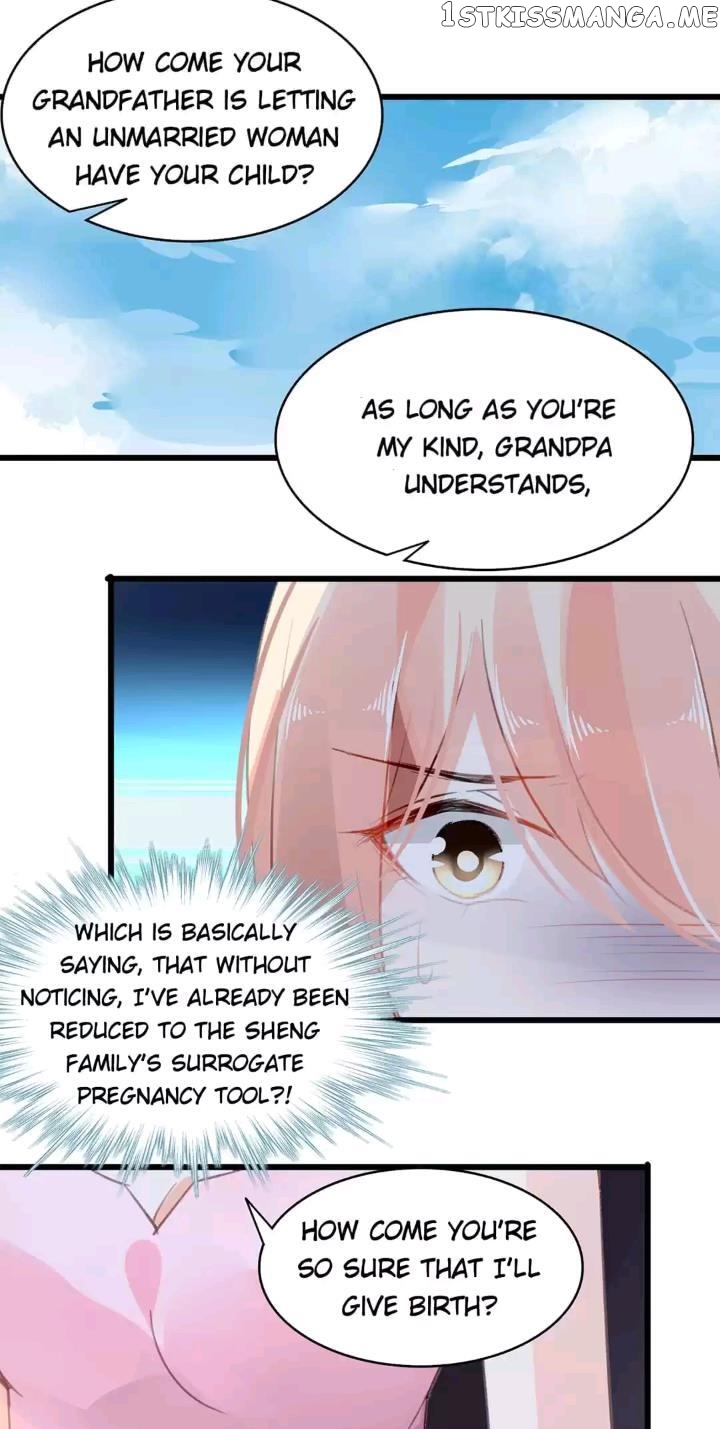 Immersed In Love chapter 44 - page 17