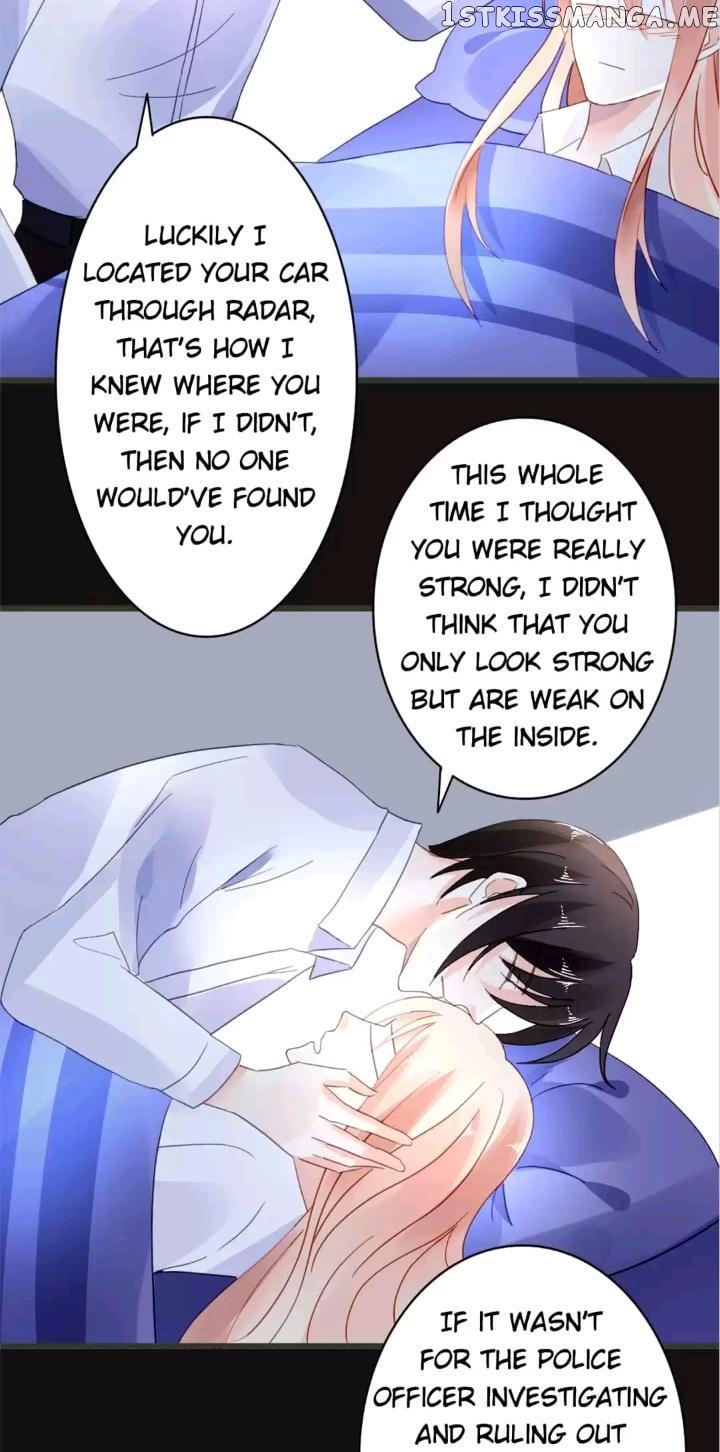 Immersed In Love Chapter 40 - page 3