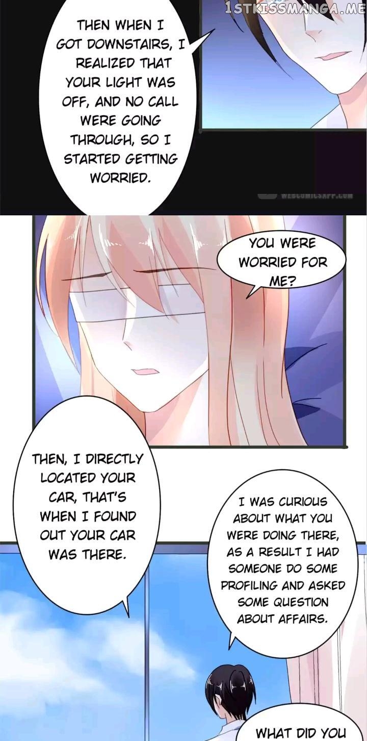 Immersed In Love Chapter 40 - page 5