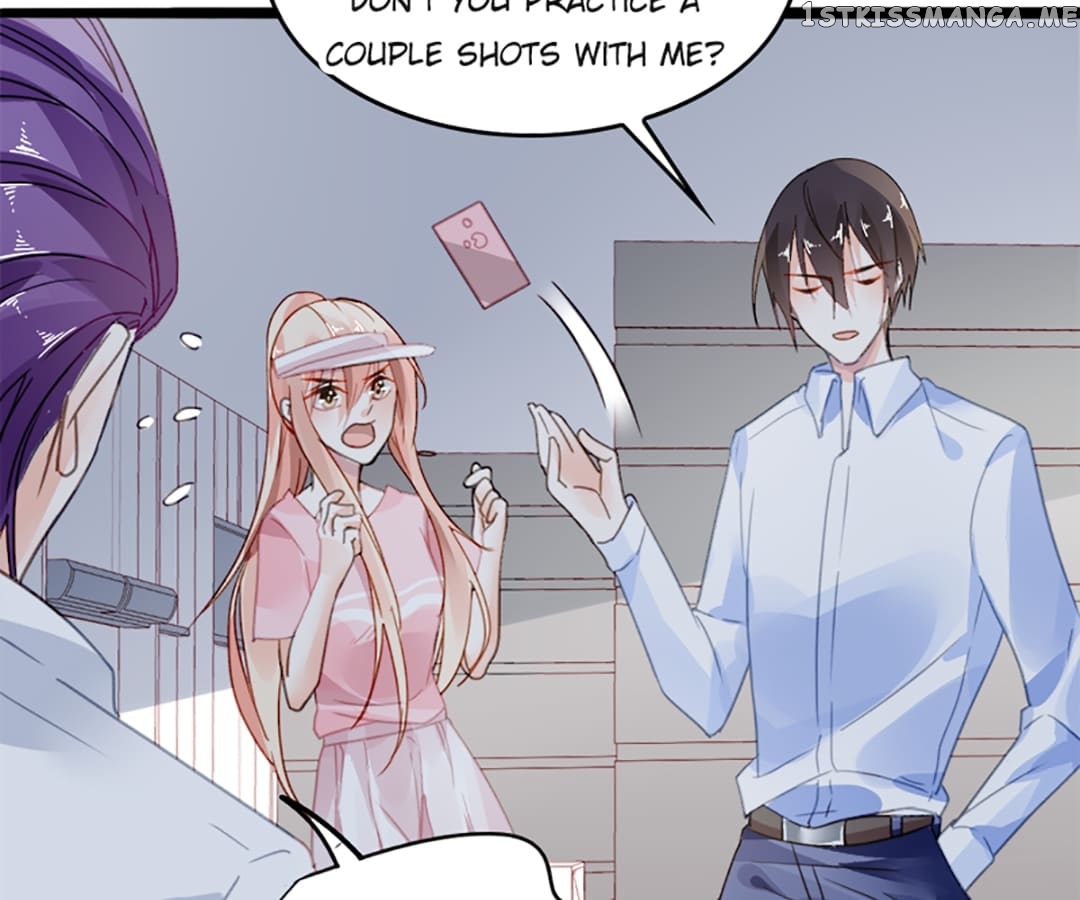 Immersed In Love Chapter 9 - page 35