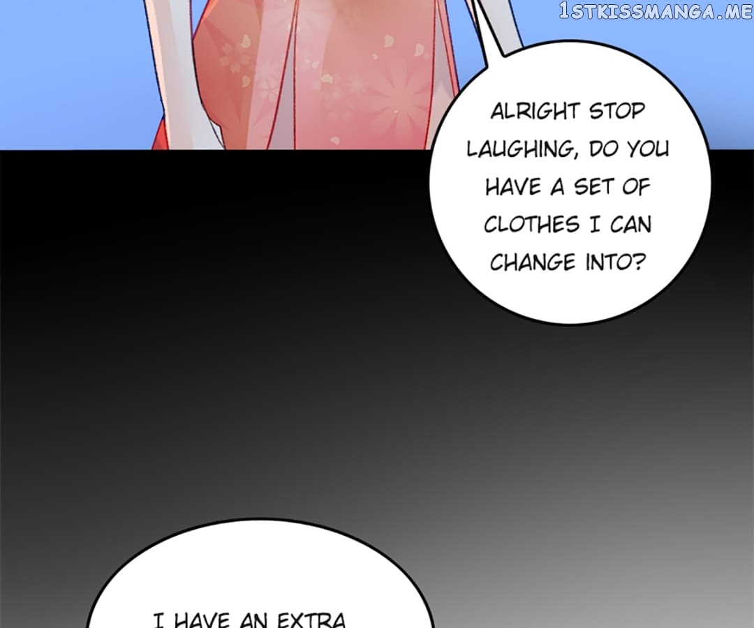 Immersed In Love Chapter 7 - page 52