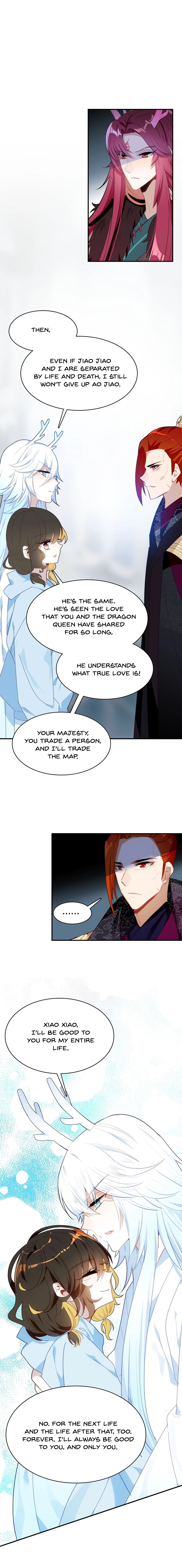 You Are my Lovely Dragon King chapter 55 - page 6