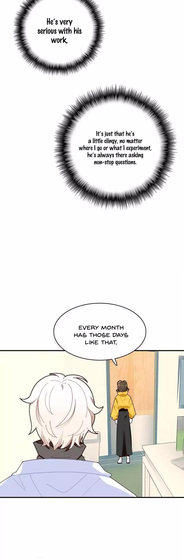 You Are my Lovely Dragon King chapter 8 - page 4