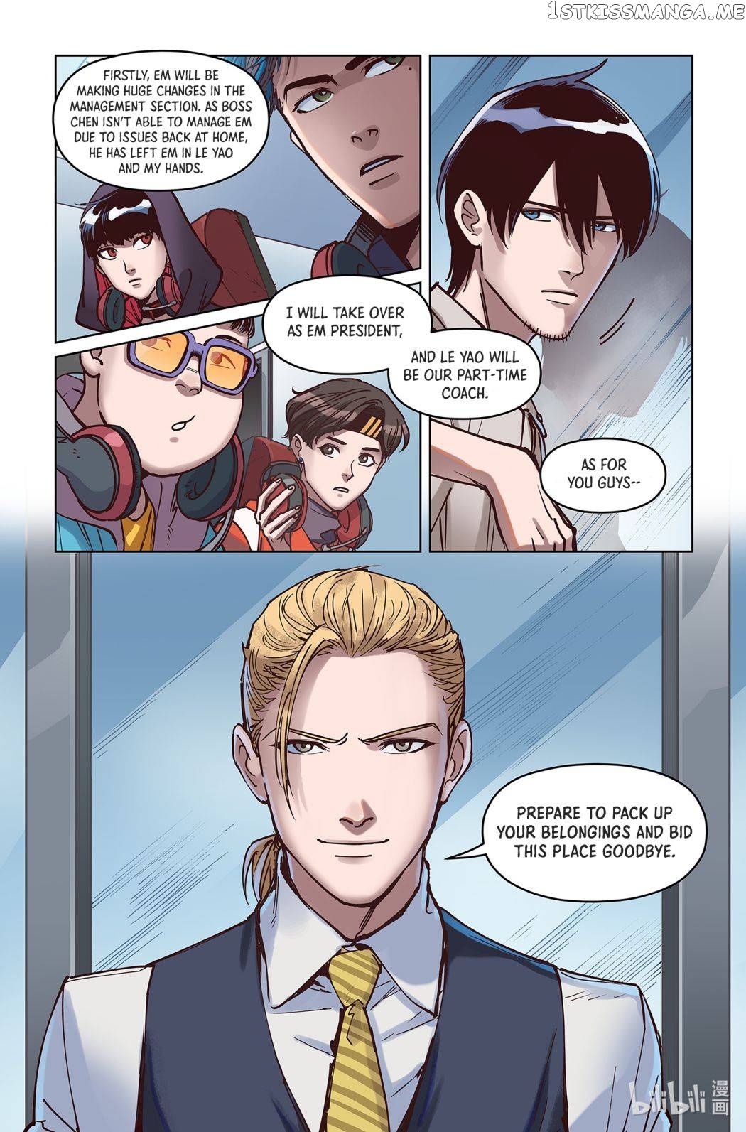 League of Legends Hero’s Faith chapter 10 - page 15