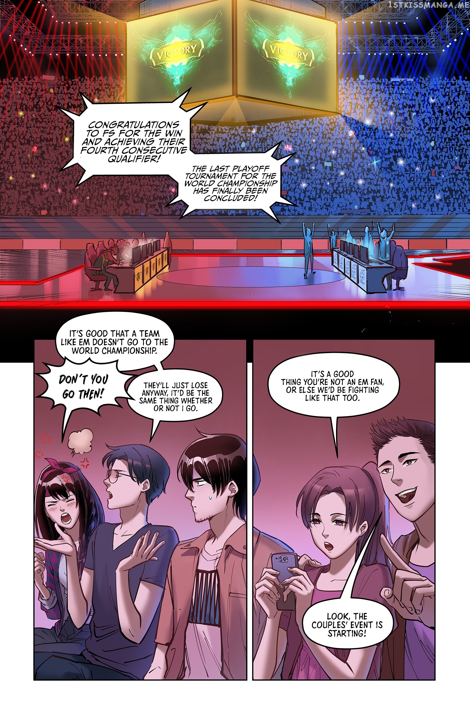 League of Legends Hero’s Faith chapter 2 - page 15