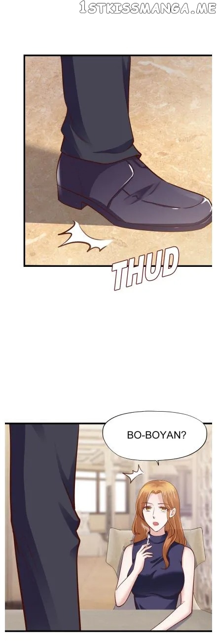 Boss Lu’s Cute Newly-Wed chapter 140 - page 11