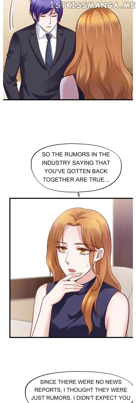 Boss Lu’s Cute Newly-Wed chapter 140 - page 13