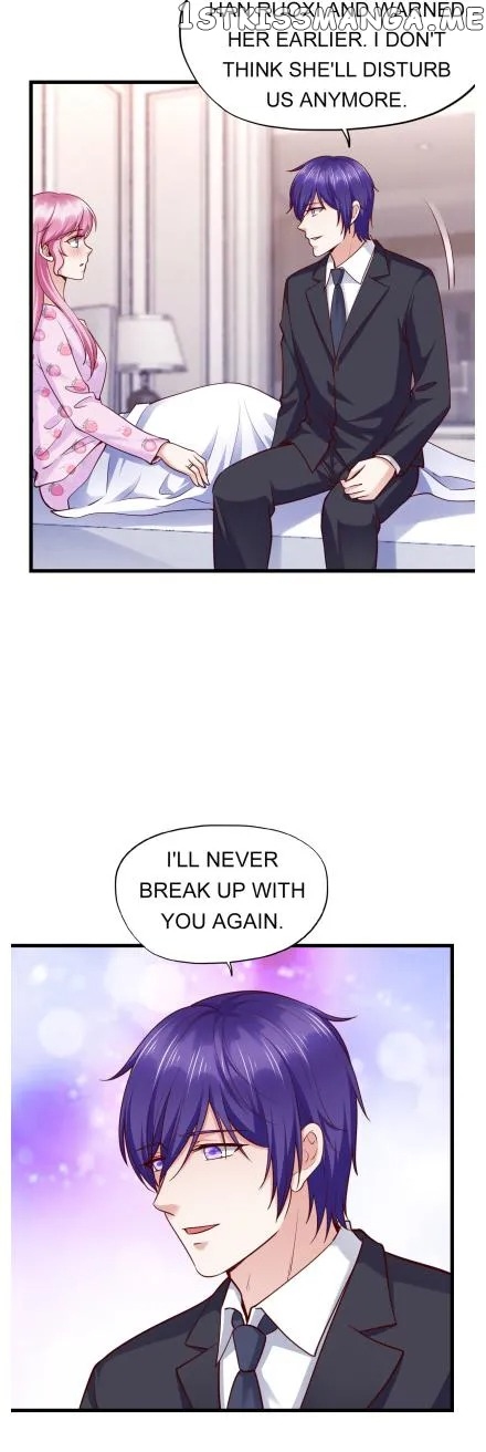 Boss Lu’s Cute Newly-Wed chapter 140 - page 30