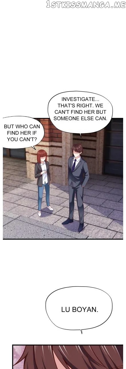 Boss Lu’s Cute Newly-Wed chapter 136 - page 27