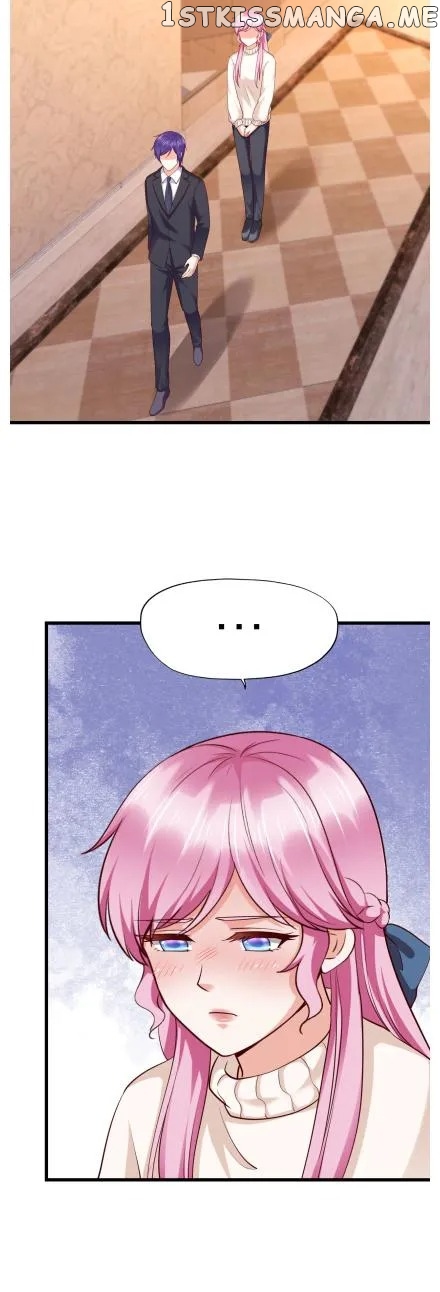 Boss Lu’s Cute Newly-Wed chapter 128 - page 20