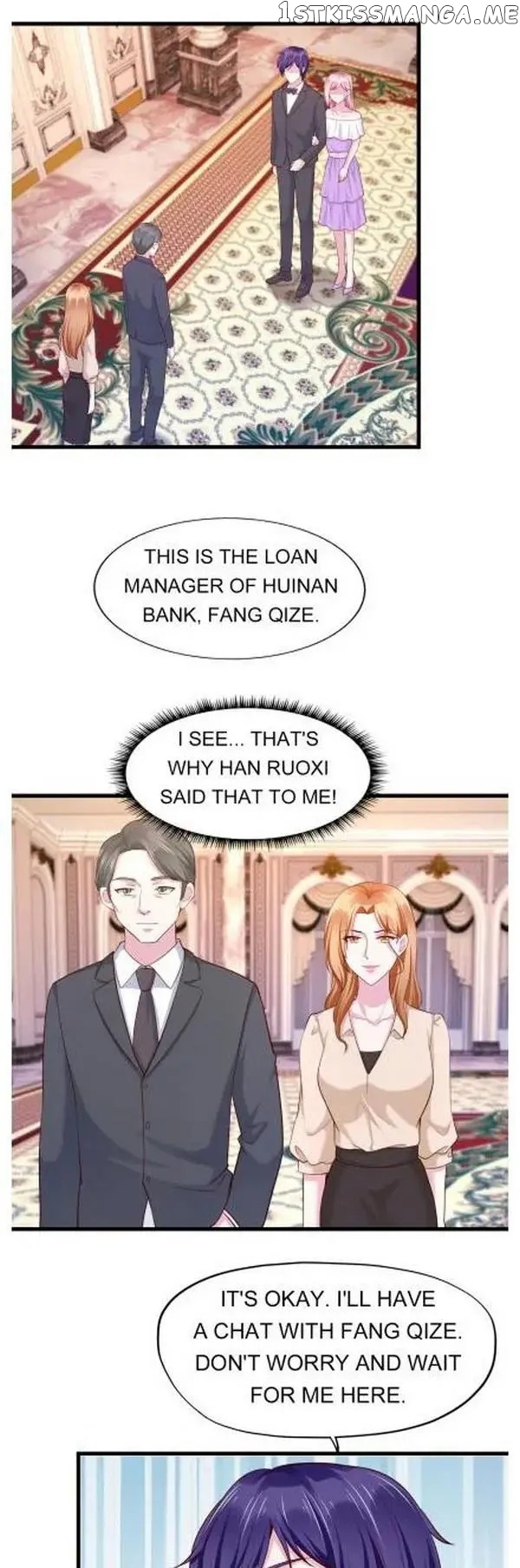 Boss Lu’s Cute Newly-Wed chapter 114 - page 15