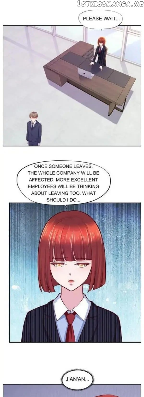 Boss Lu’s Cute Newly-Wed chapter 106 - page 3