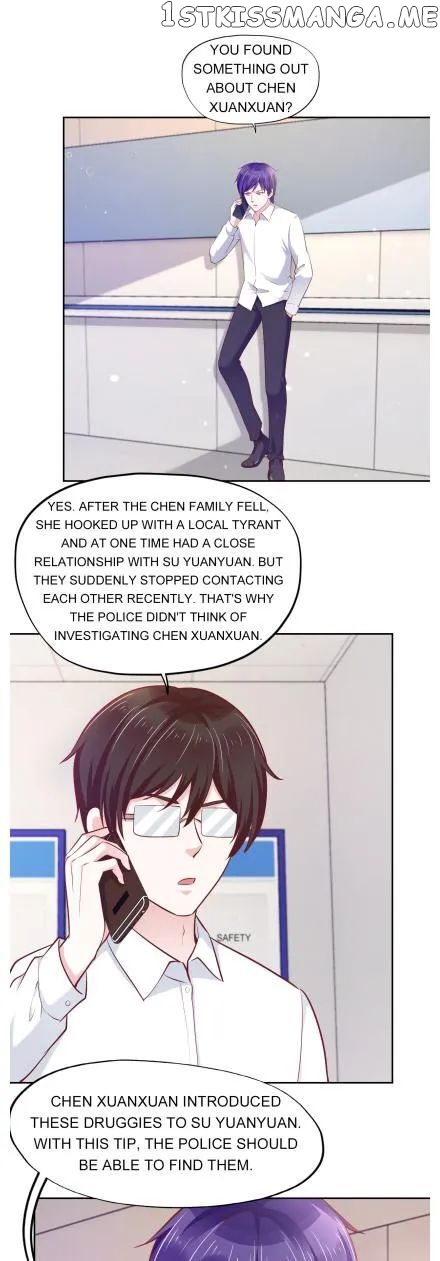 Boss Lu’s Cute Newly-Wed chapter 102 - page 1