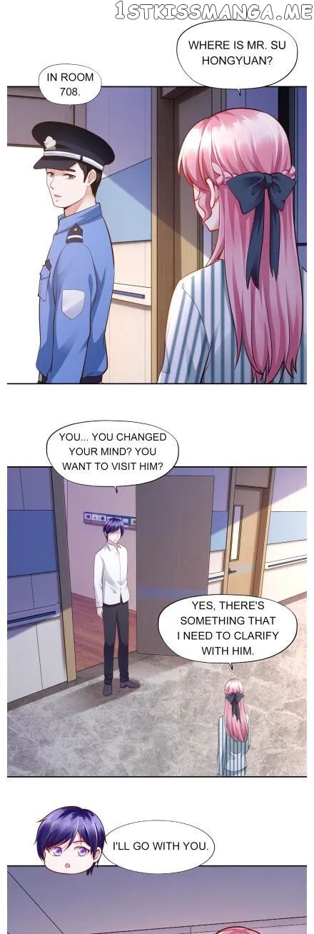 Boss Lu’s Cute Newly-Wed chapter 101 - page 9