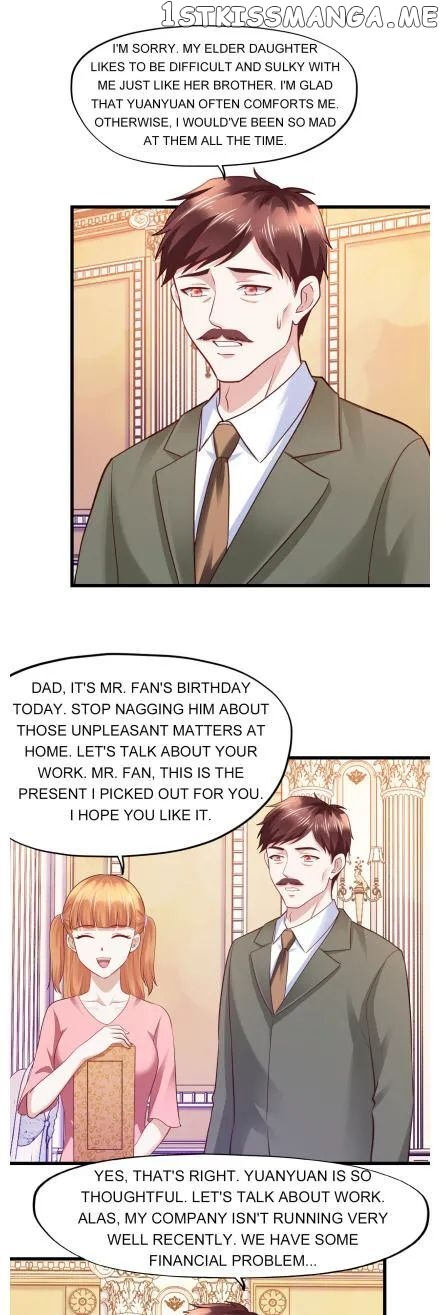 Boss Lu’s Cute Newly-Wed chapter 97 - page 17