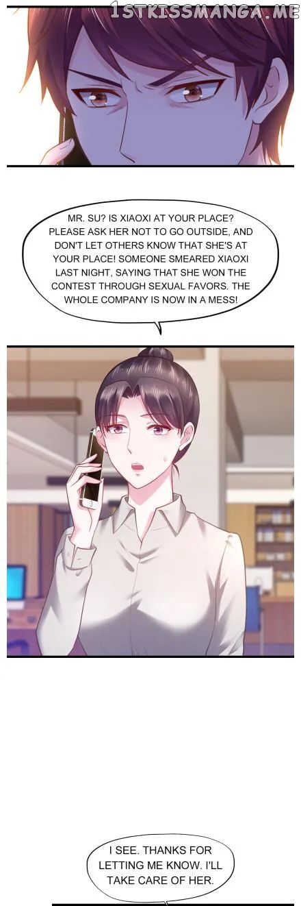 Boss Lu’s Cute Newly-Wed chapter 95 - page 17