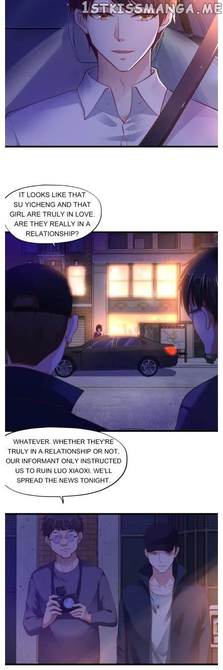 Boss Lu’s Cute Newly-Wed chapter 95 - page 8