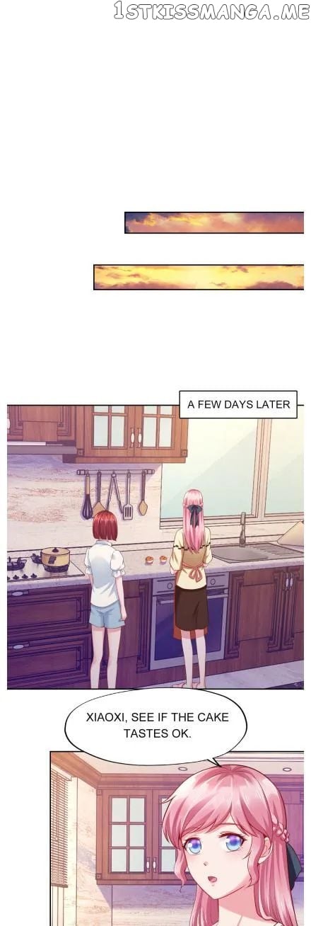 Boss Lu’s Cute Newly-Wed chapter 91 - page 12