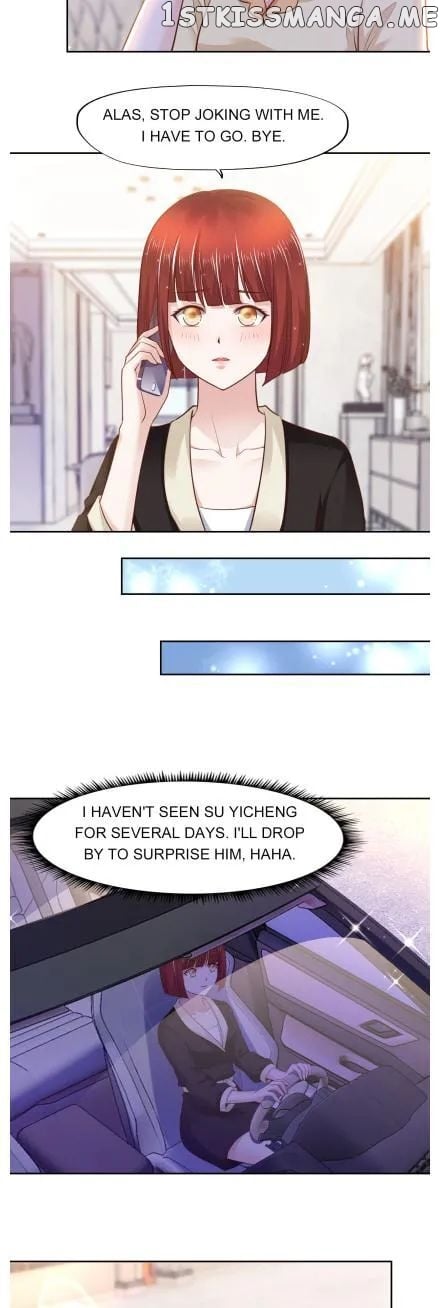 Boss Lu’s Cute Newly-Wed chapter 91 - page 2