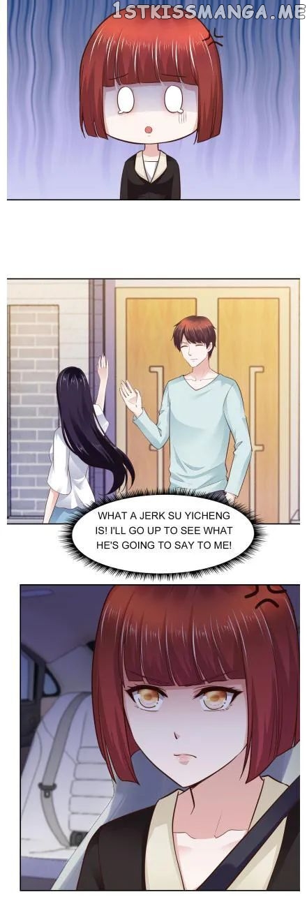 Boss Lu’s Cute Newly-Wed chapter 91 - page 6