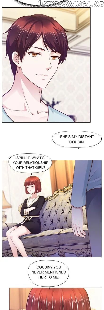 Boss Lu’s Cute Newly-Wed chapter 91 - page 8