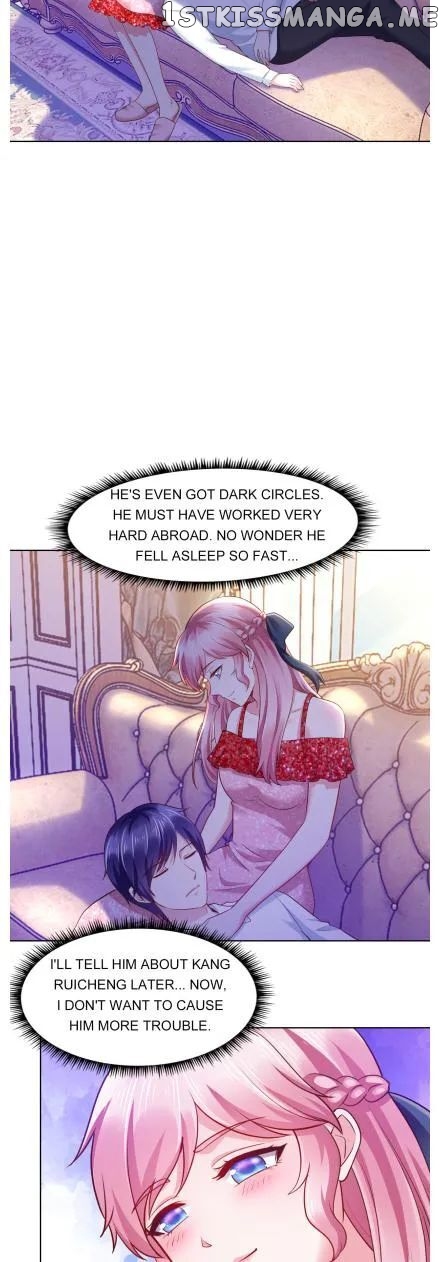 Boss Lu’s Cute Newly-Wed chapter 90 - page 3