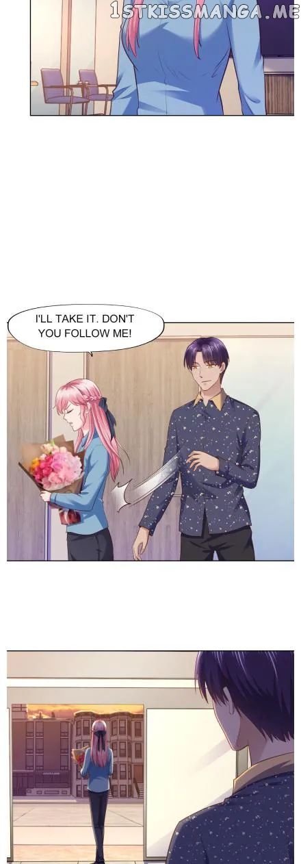 Boss Lu’s Cute Newly-Wed chapter 90 - page 8