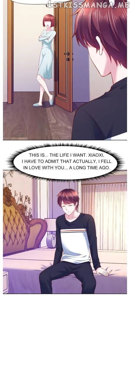 Boss Lu’s Cute Newly-Wed chapter 88 - page 17