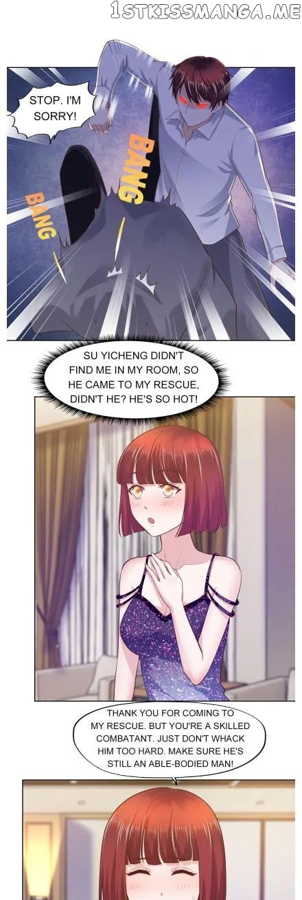 Boss Lu’s Cute Newly-Wed chapter 87 - page 16