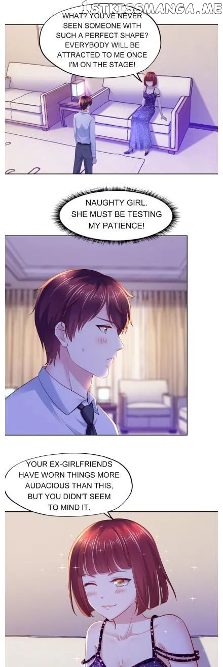 Boss Lu’s Cute Newly-Wed chapter 87 - page 2