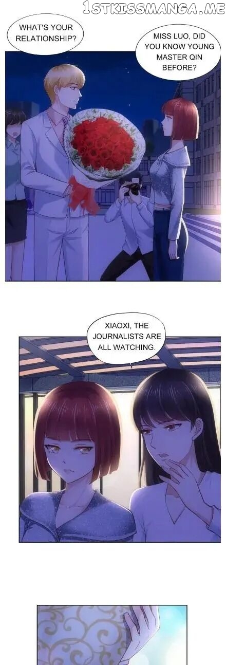 Boss Lu’s Cute Newly-Wed chapter 82 - page 1