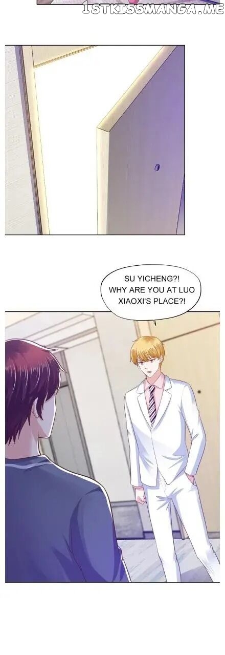 Boss Lu’s Cute Newly-Wed chapter 82 - page 18