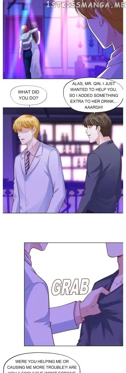 Boss Lu’s Cute Newly-Wed chapter 81 - page 14