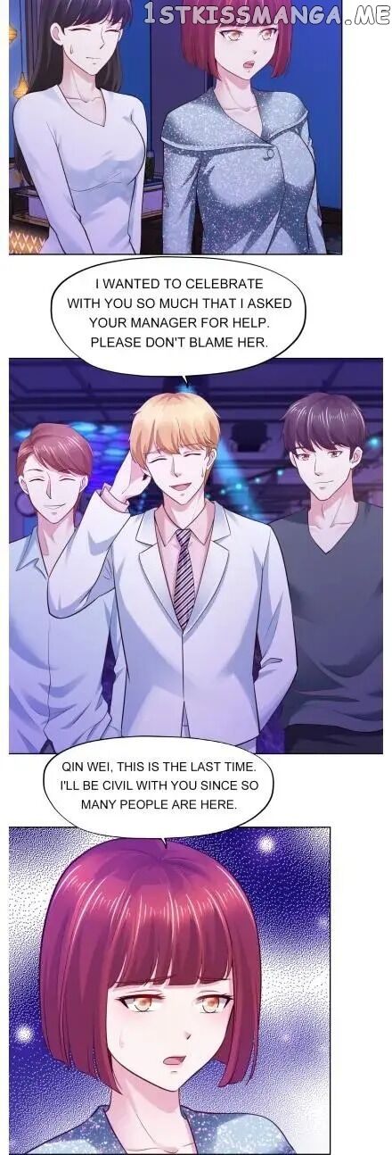 Boss Lu’s Cute Newly-Wed chapter 81 - page 6