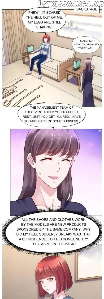 Boss Lu’s Cute Newly-Wed chapter 79 - page 16