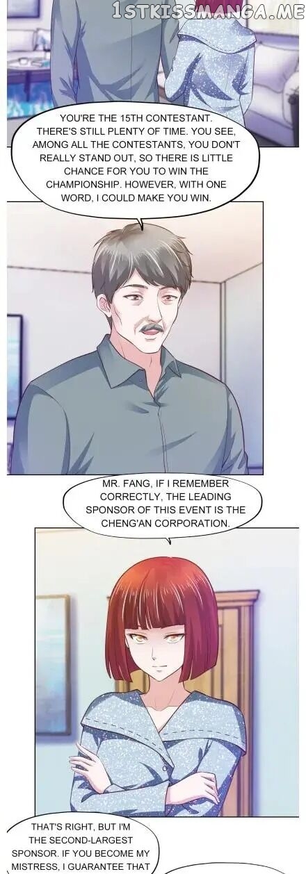 Boss Lu’s Cute Newly-Wed chapter 79 - page 4