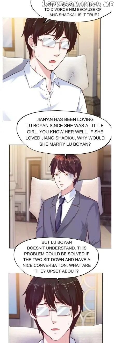 Boss Lu’s Cute Newly-Wed chapter 71 - page 10