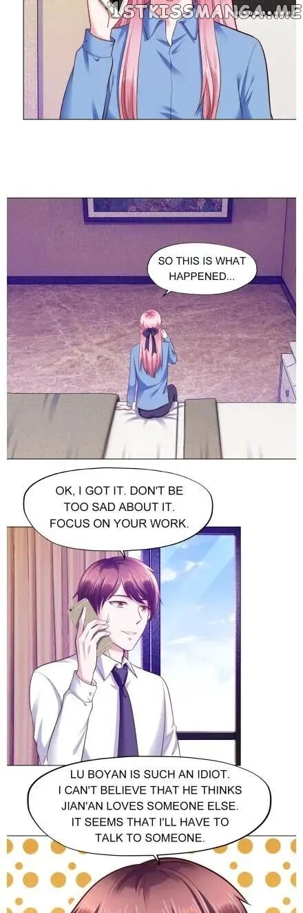 Boss Lu’s Cute Newly-Wed chapter 71 - page 7