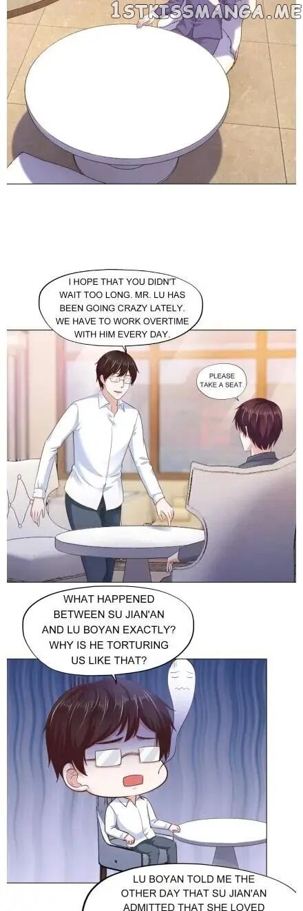 Boss Lu’s Cute Newly-Wed chapter 71 - page 9