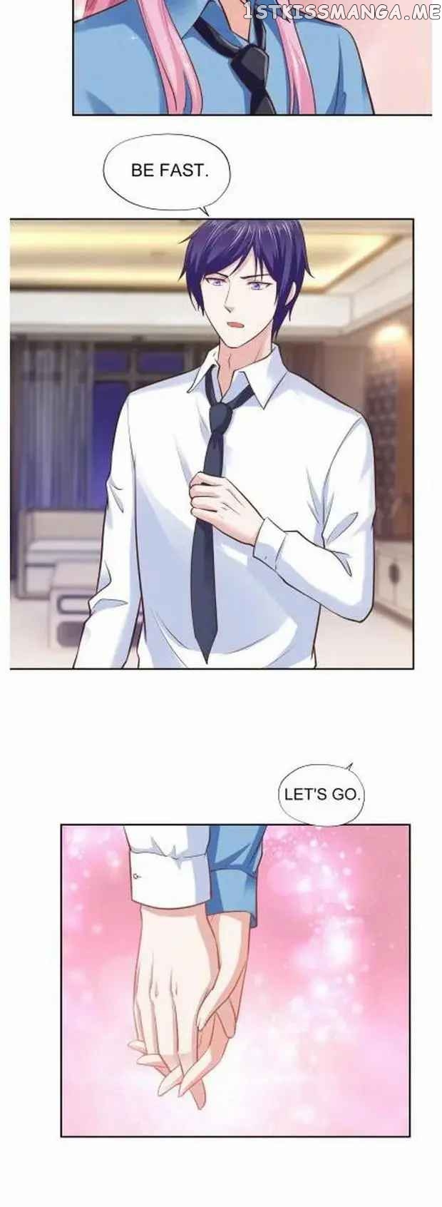 Boss Lu’s Cute Newly-Wed chapter 68 - page 9